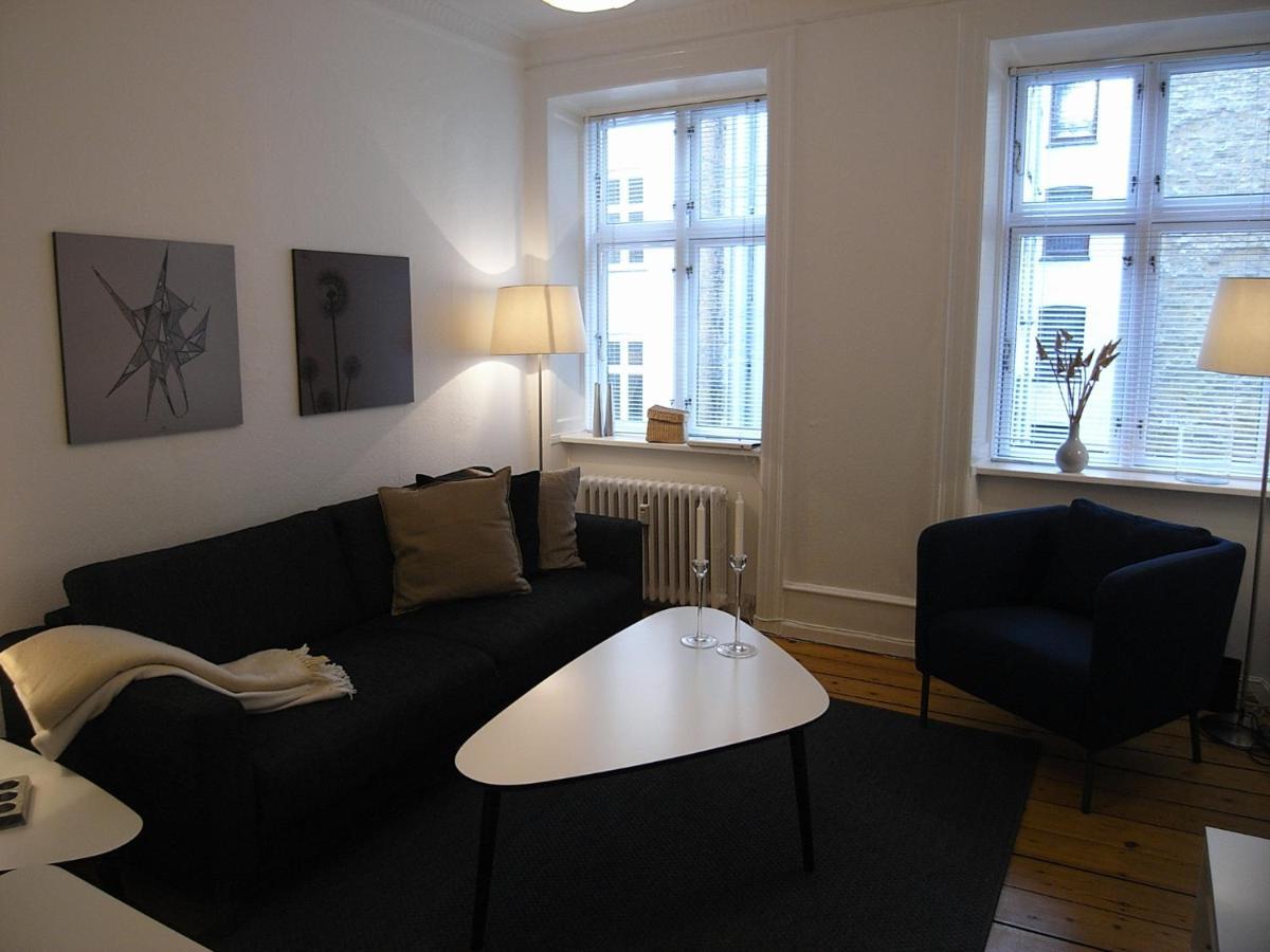 Norre Farimagsgade Appartement Copenhague
