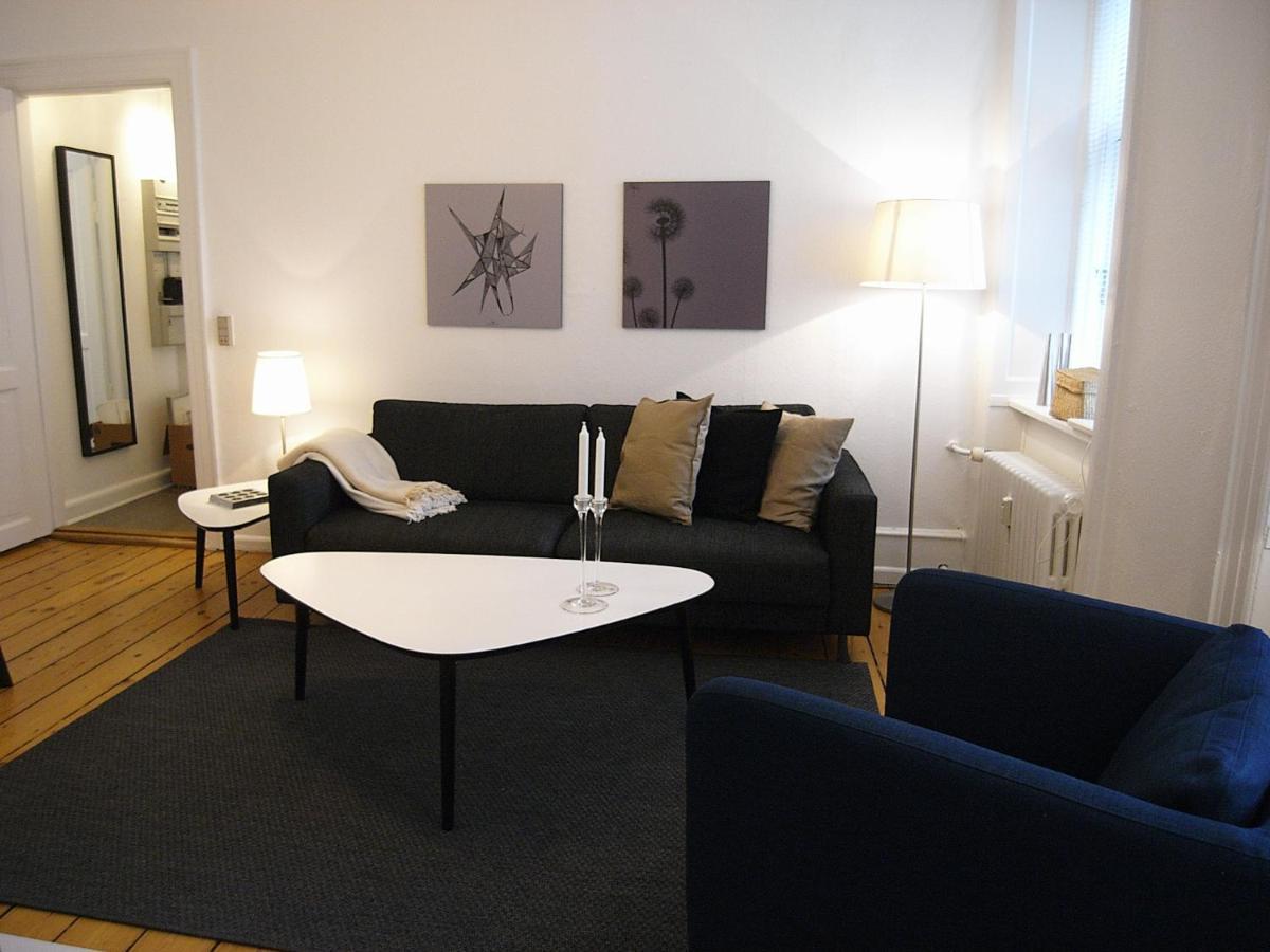 Appartement Norre Farimagsgade Copenhague