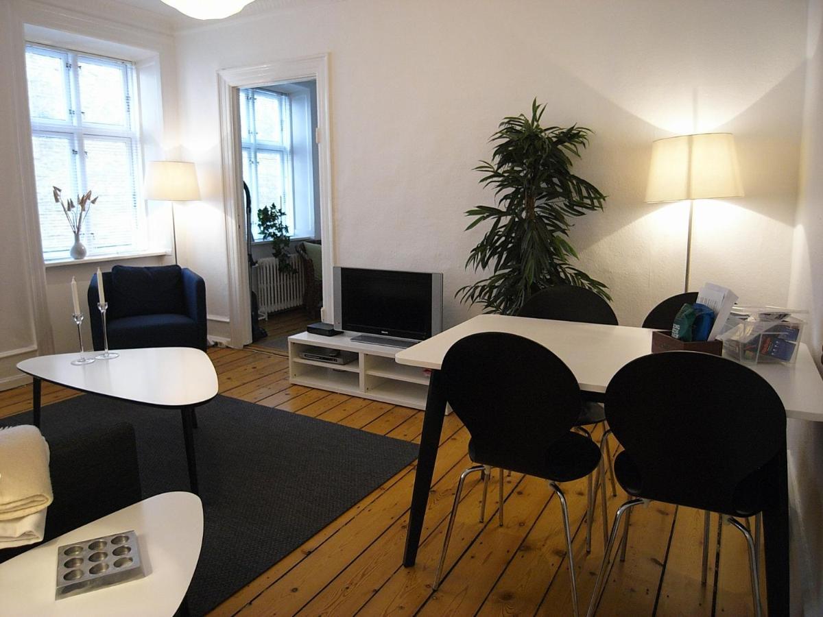 Norre Farimagsgade Appartement