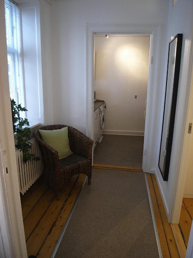 Apartment Norre Farimagsgade Kopenhagen